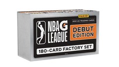 2021-22 Panini G League Basketball Box Set
